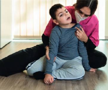 Adult and child physiotherapy