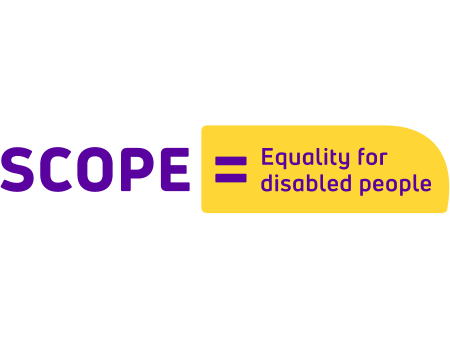 Scope charity logo